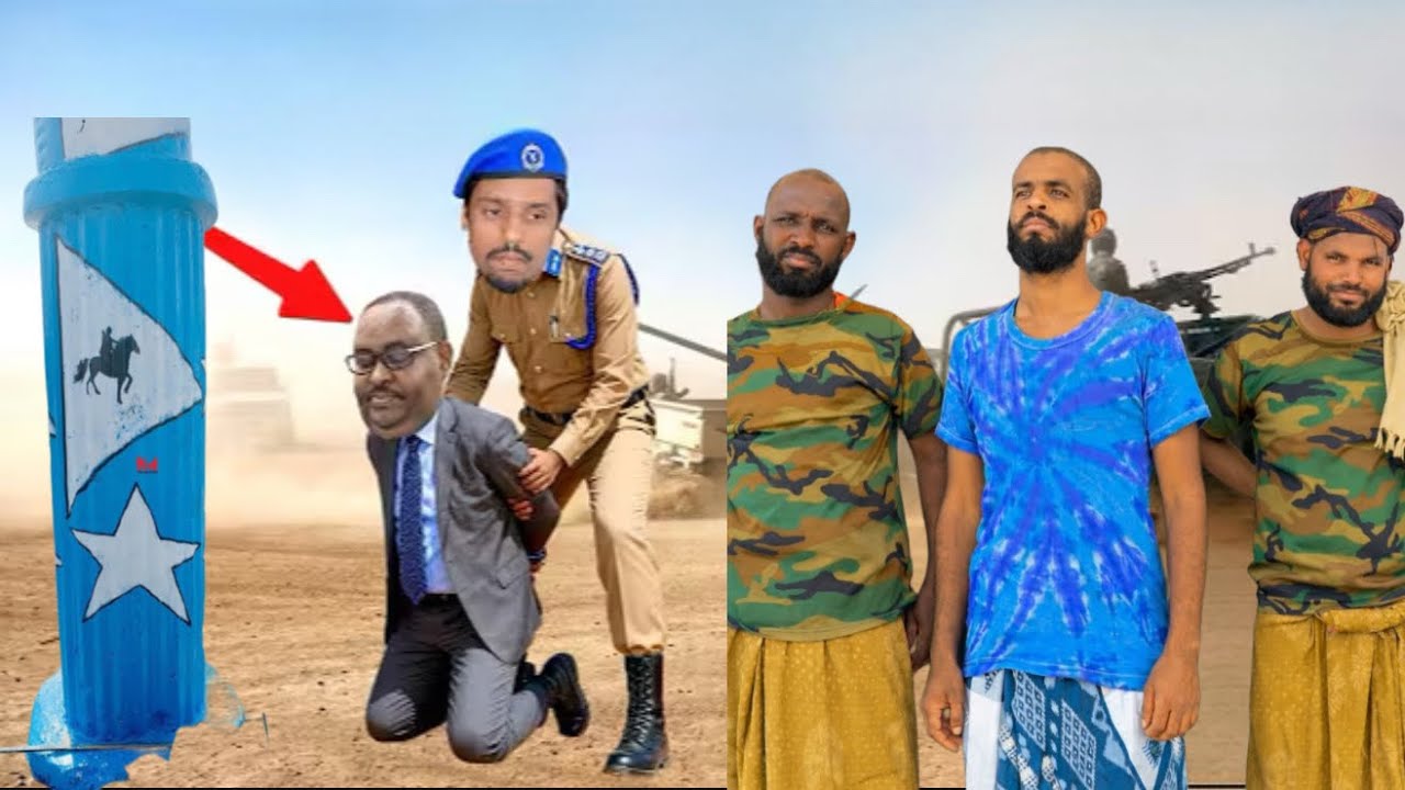 DEG DEG!! LAASCANOD WALAQABTAY RAGI SHALAY AS ISKA DHIGAY EE MUQAALKA SO DUUBAY XAALAD ADAG BOLISKA