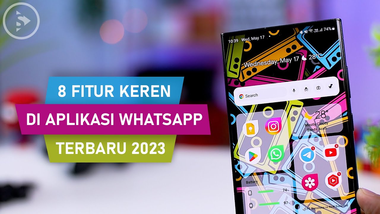 8 Fitur Keren WhatsApp Terbaru 2023 Yang Mungkin Belum Kamu Ketahui - Fitur Terbaru WhatsApp 2023