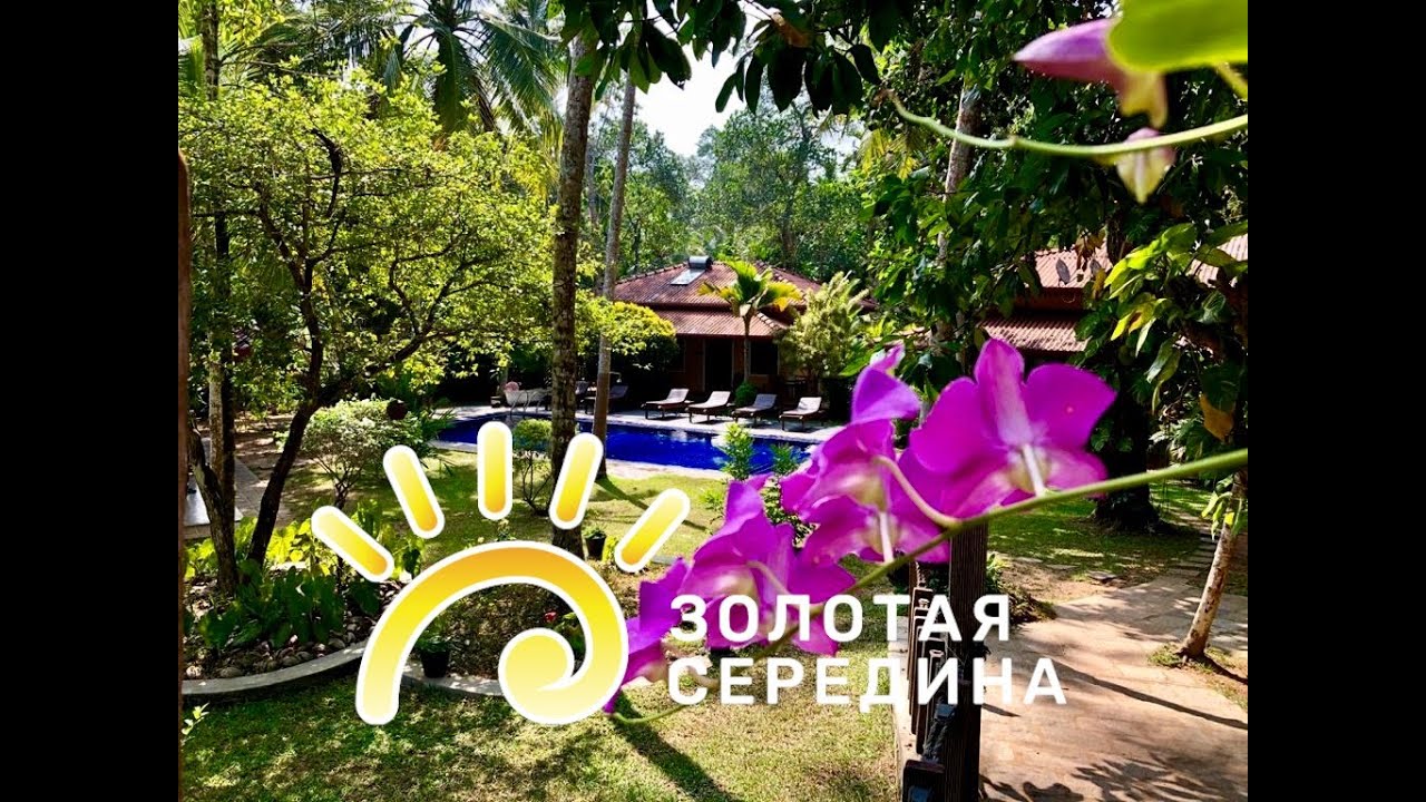 Отпуск Золотая середина - ARALIYA GARDENS HOTEL Хиккадува Выпуск 7 3