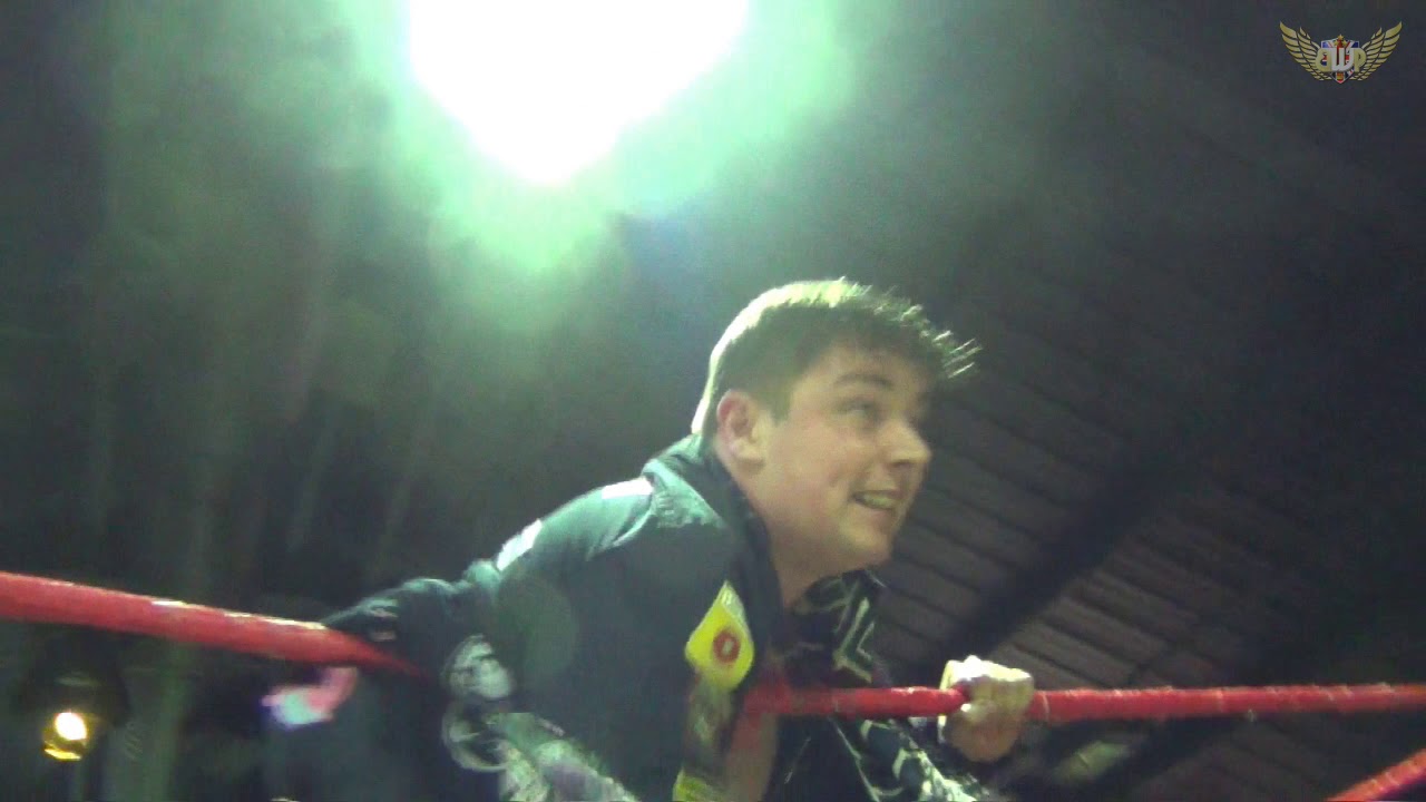 Britannia Wrestling 'CLASS' - Prestatyn - 30.03.19 FULL ** FREE ** SHOW
