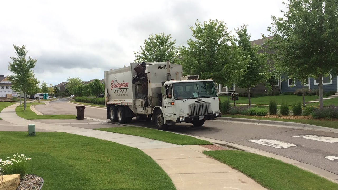 Assorted Garbage Trucks: Part II