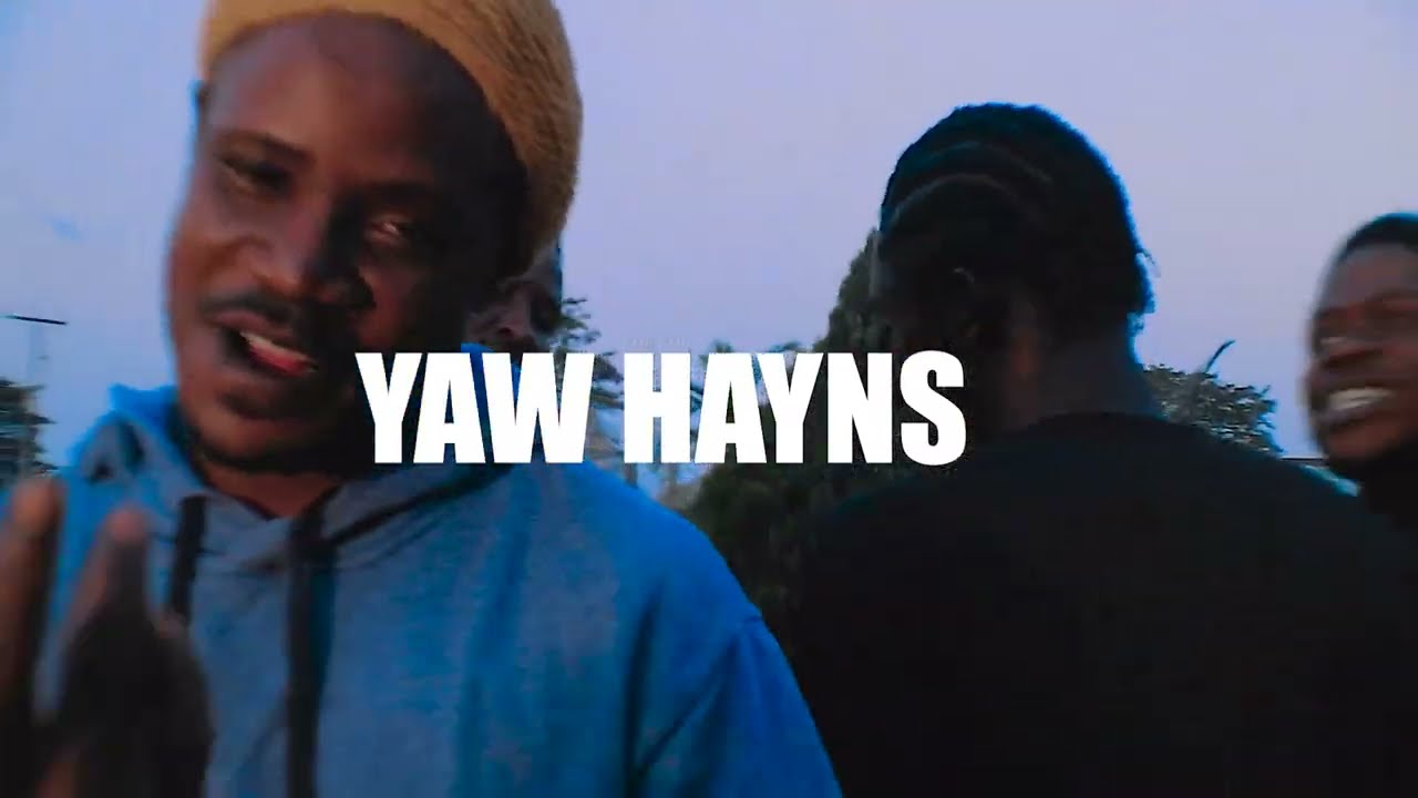 YAW HAYNS & HOT PEARS  - GANGSTER LOVE (official music video)