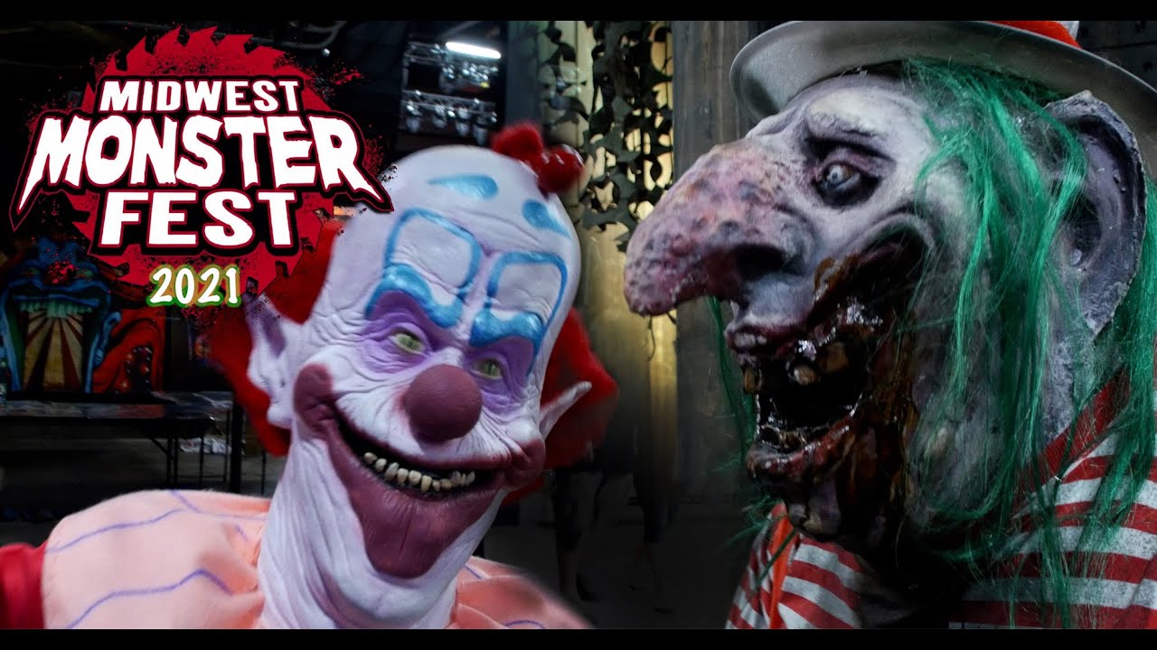 Midwest Monster Fest 2021 - Short Recap