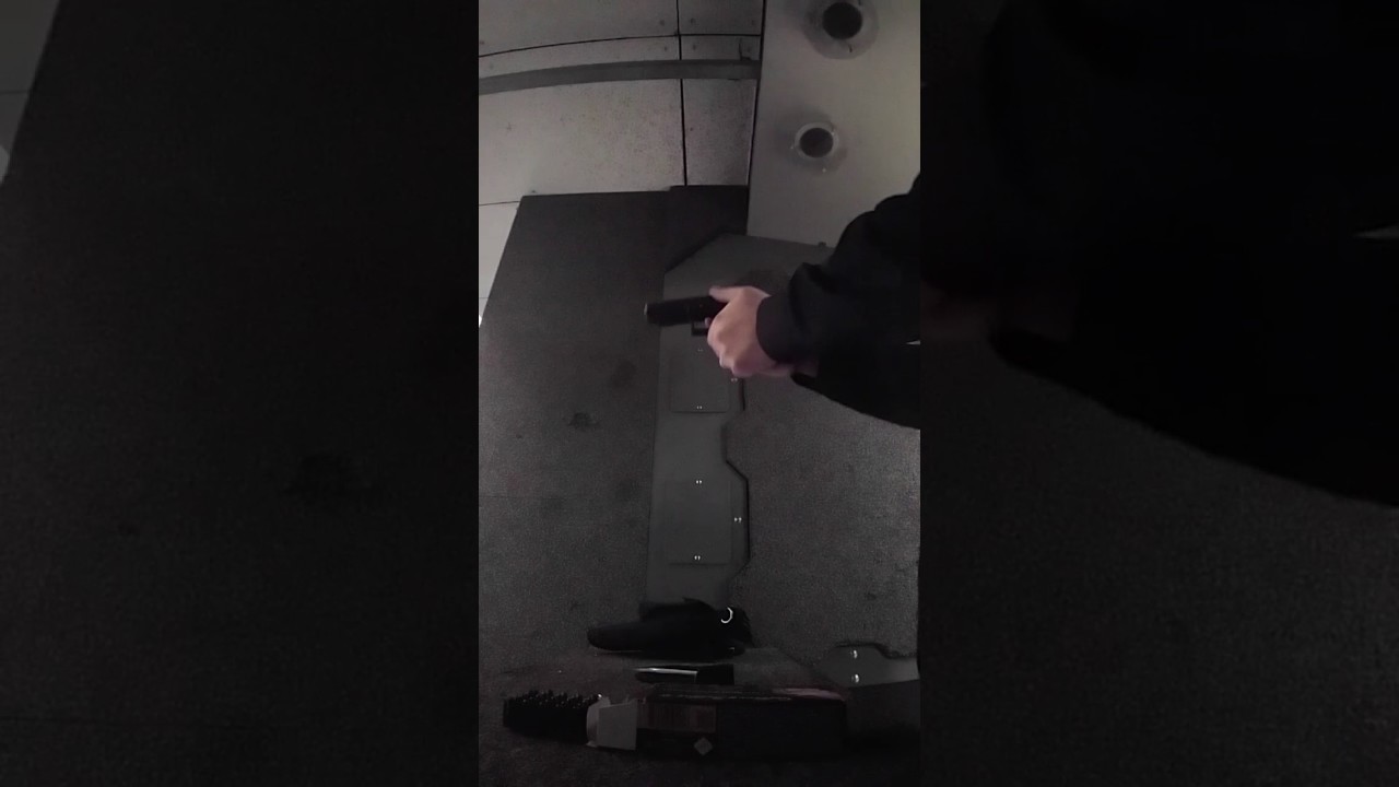 Shooting Grand Power P40 10mm