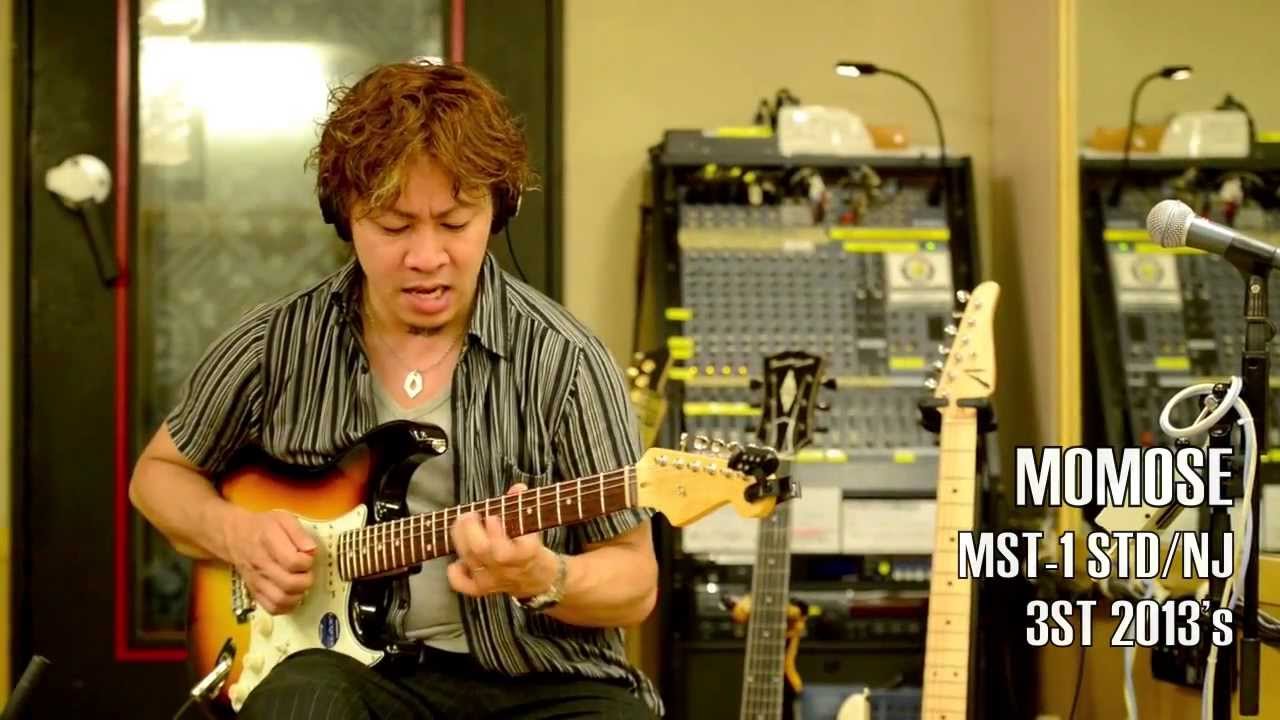 【Brusheight】     MOMOSE   MST 1 STD/NJ  3ST 2013's【売約済み】
