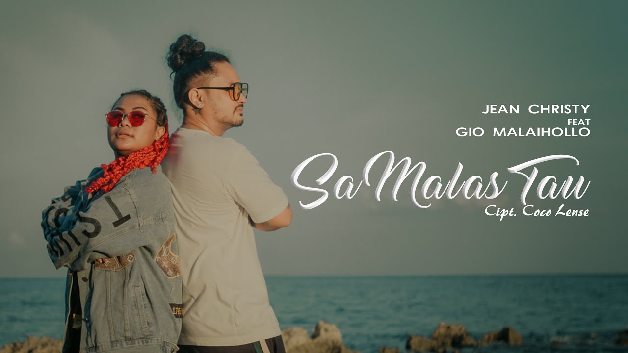 JEAN CHRISTY feat GIO MALAIHOLLO - SA MALAS TAU (Official Music Video)