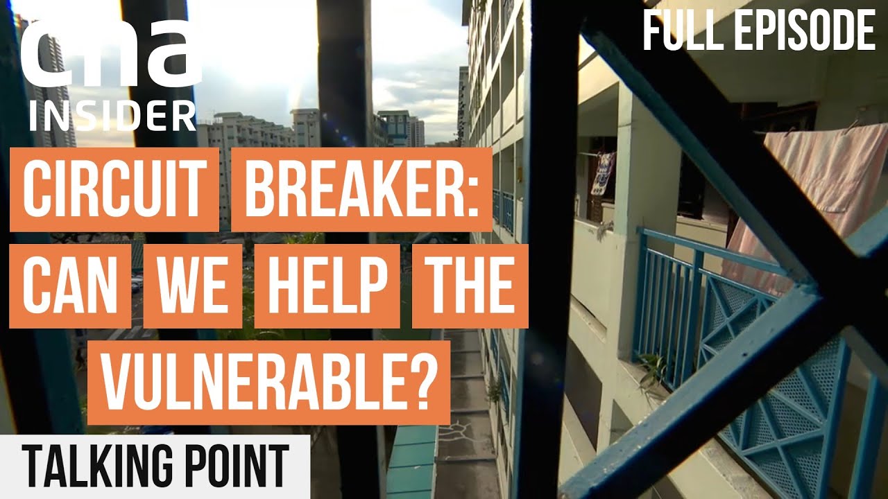 Victims of Abuse: Can We Still Help Them During The Circuit Breaker | Talking Point | Full Episode