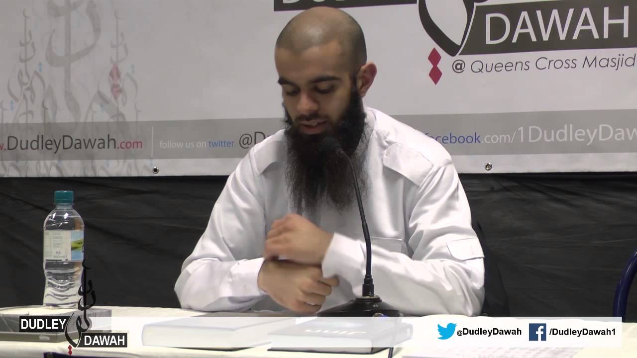 JINN - MAGIC - RUQYA | Abu Ibraheem Husnayn