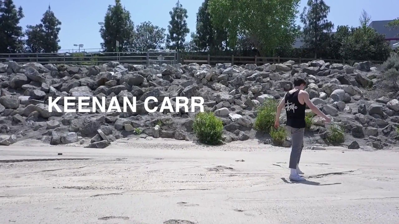 PEBBLE - KEENAN CARR