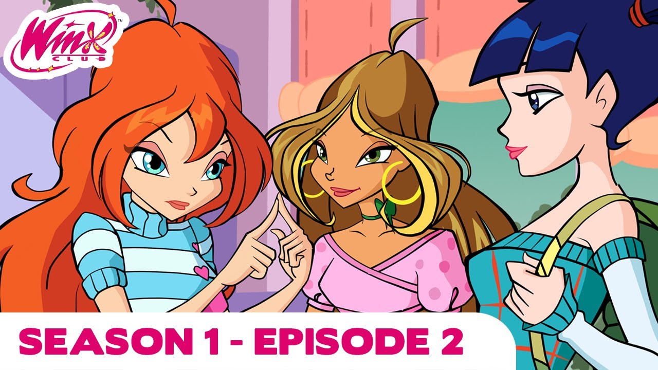 Winx Club - FULL EPISODE | Welcome to Magix | Season 1 Episode 2