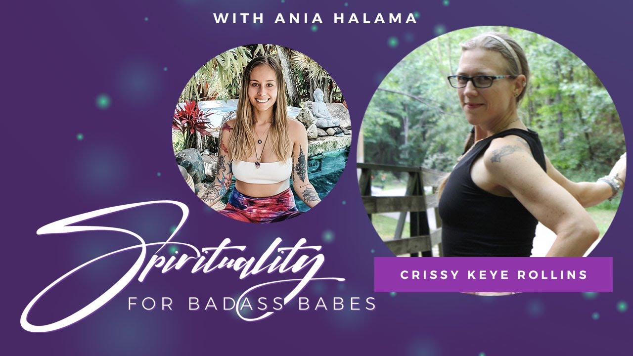 Overcome Perfectionism & Procrastination with Crissy Keye Rollins | Ania Halama