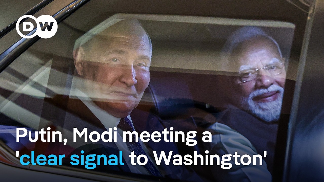 How India balances neutrality and working towards a multipolar world order | DW New