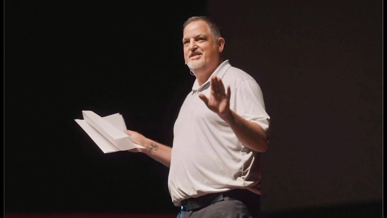 No expiration date: Turning your passion into purpose | David Hickman | TEDxVisalia