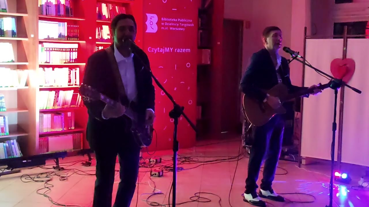 John Abbagnale i Adam Kulis - Mama Maria