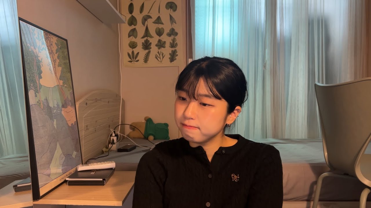 Redbone-Childish Gambino(cover by na0woo)