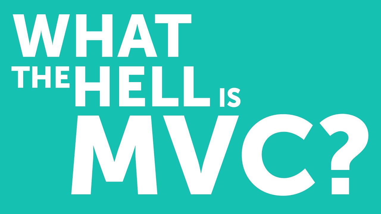Что такое программирование MVC? [Подробное объяснение]