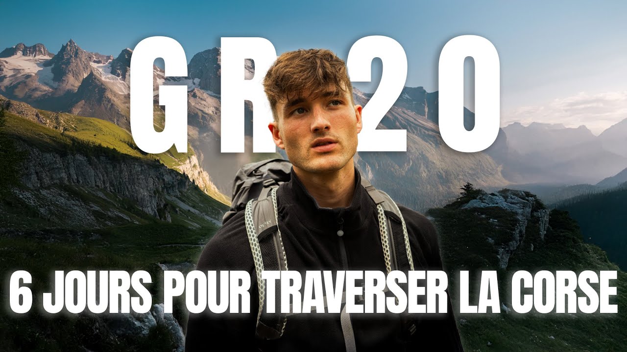 ON PENSAIT LE FAIRE EN MOINS DE 6 JOURS... [DOCU GR20]
