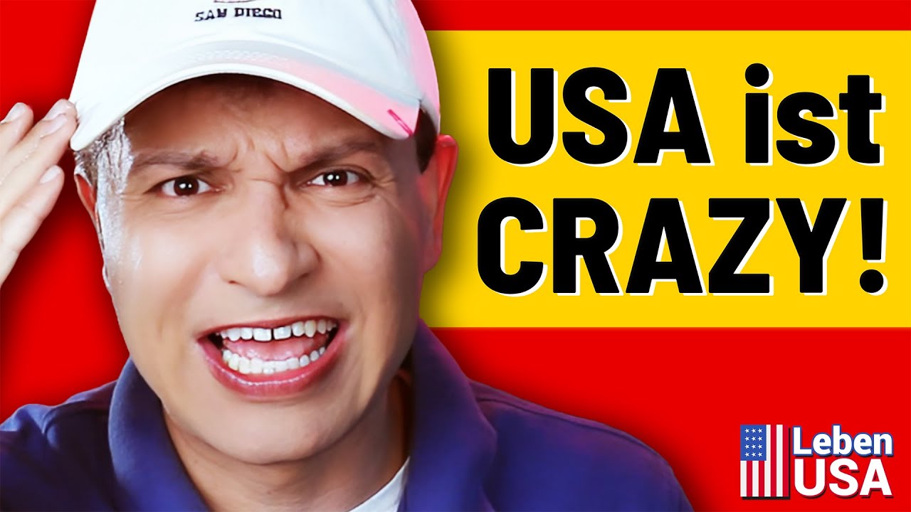 Amerika hat den Verstand verloren!