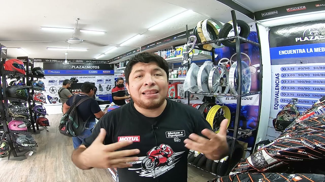 como poner o iniciar una refaccionaria de motos 🤔 es buen negocio? donde comprar | YucaBiker