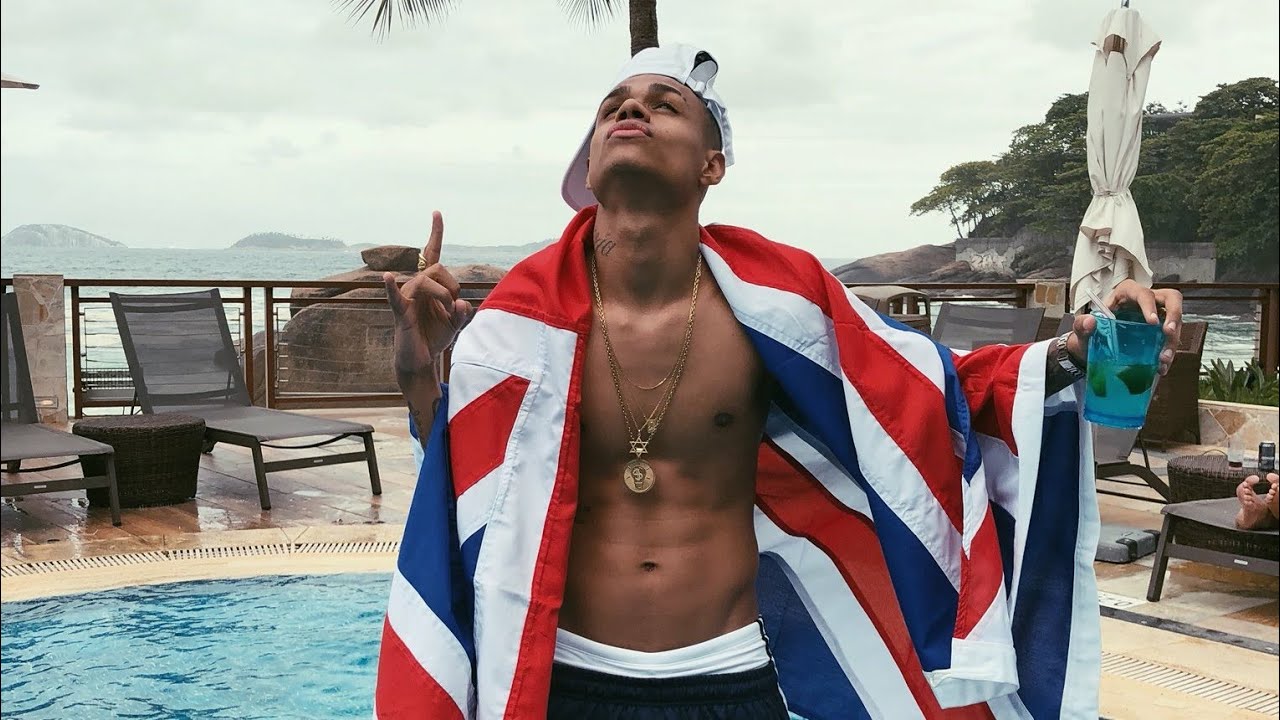 MC CABELINHO - MAIS TARDE EU VOU BROTAR NO DICK ( DJ NEM DO DICK ) LAN&Ccedil;AMENTO 2018