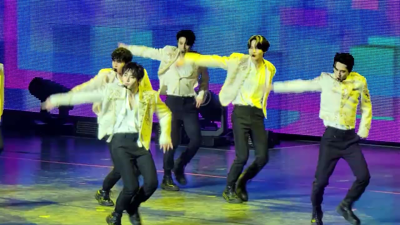 ENHYPEN Concert live in Chicago 2022