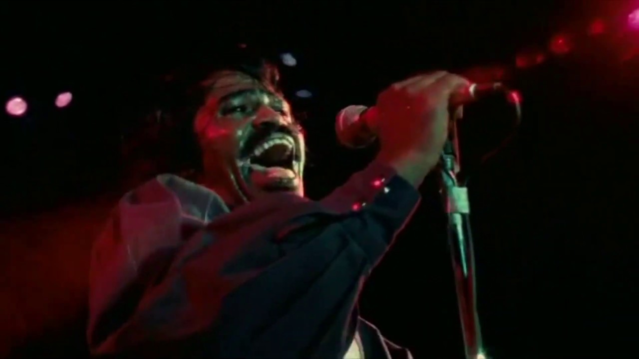 James Brown - Cold Sweat (Live Zaire '74)