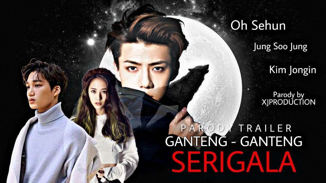 [ENGSUB] Parody Promo Sinetron GANTENG-GANTENG SERIGALA #KAISTAL #SESTAL