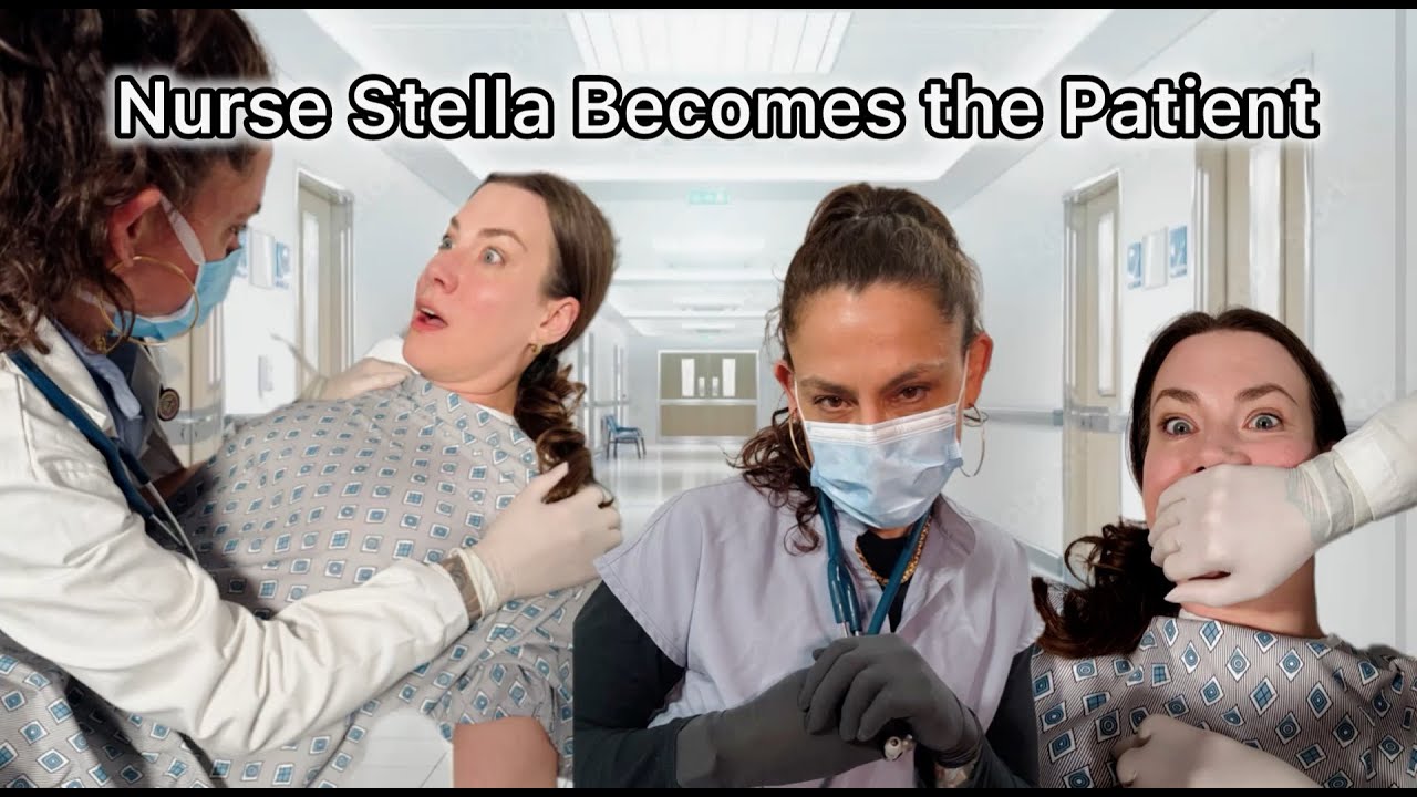 I Was the Patient This Time… and She Didn’t Hold Back