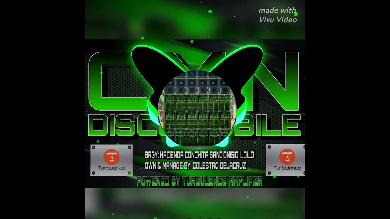 SUMMER NA!! RAMPAPAM[DJ RB]CMN DISCO MOBILE