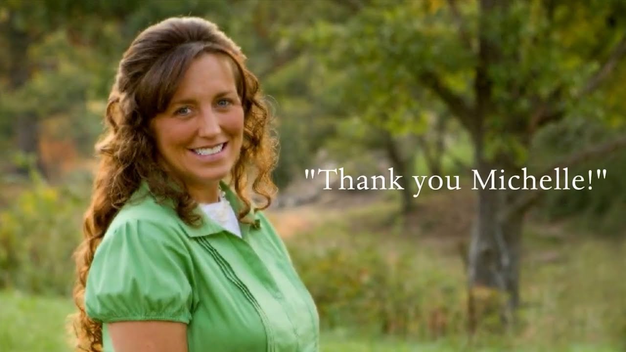 Hospitality Lessons with Michelle Duggar and Vision Forum
