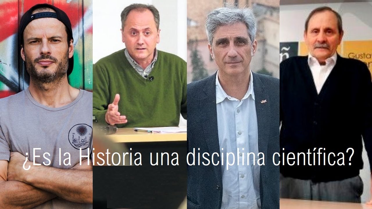 ¿Es la Historia una disciplina científica? | TC055