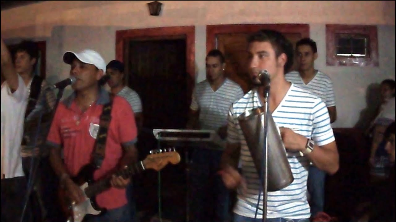 Yiyo y Los Chicos 10 | En Vivo | Laguna Seca | 19.01.2013 (Audio Consola)