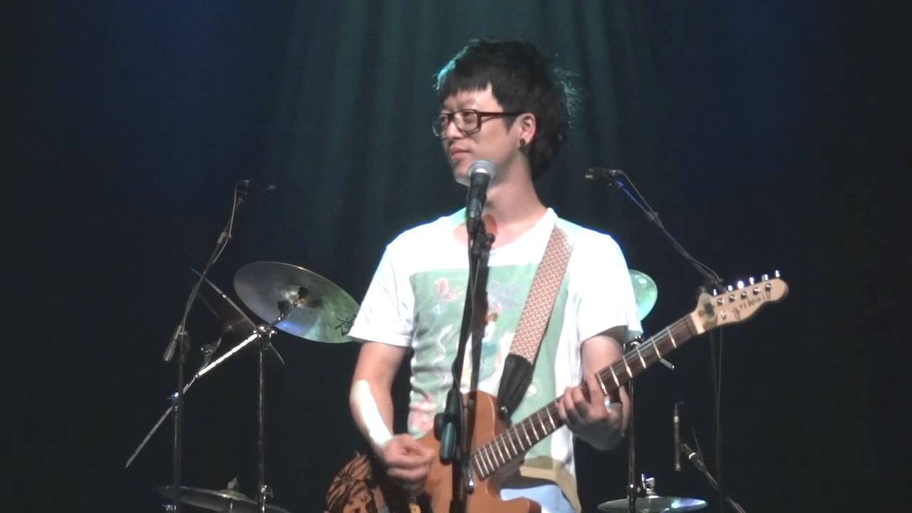 하현우 호수공원Song