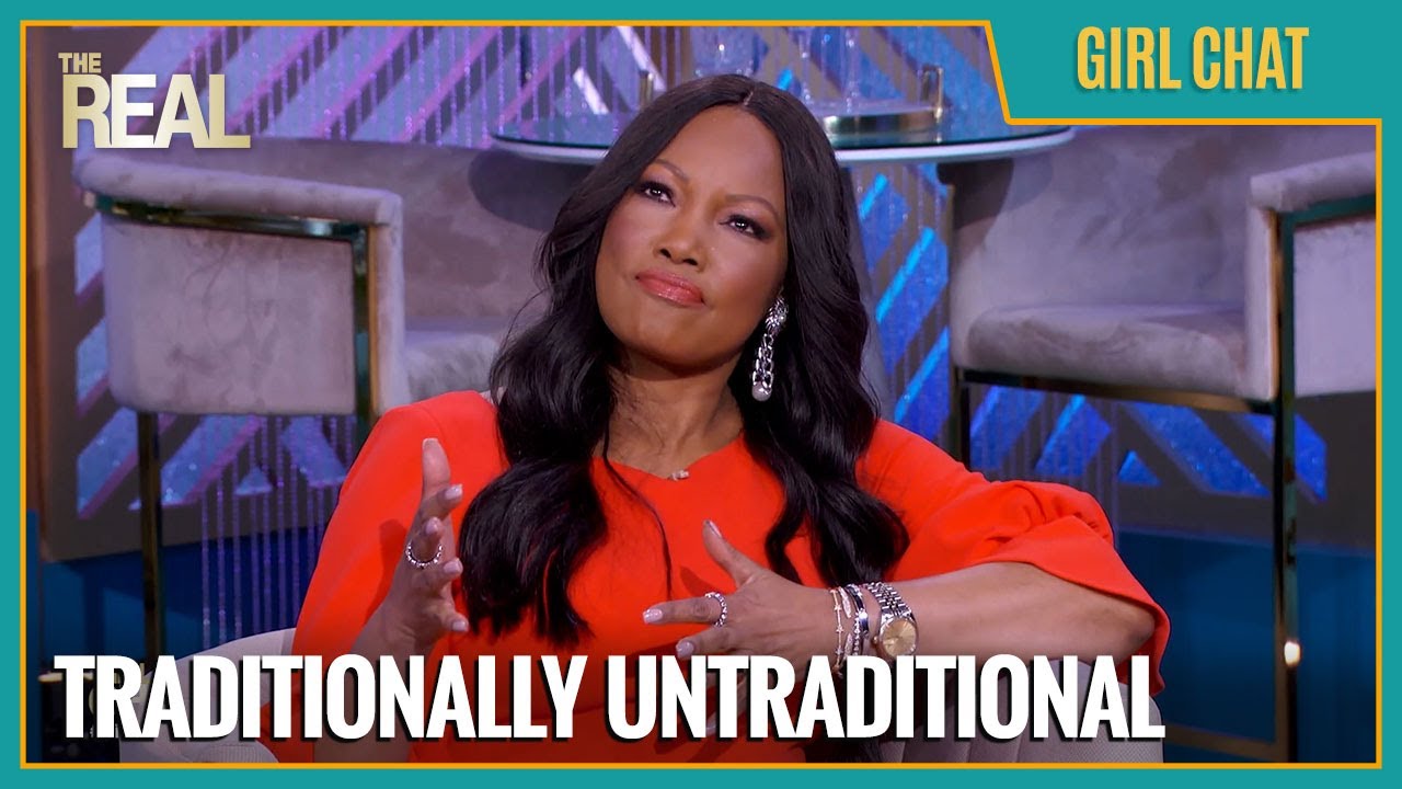 Taking Your Partner’s Name: Garcelle Regrets Not Hyphenating Her Sons’ Last Name