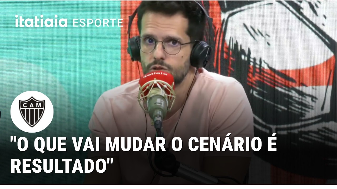 DIRETOR PROJETA MUDANÇAS E GARANTE REAÇÃO DO GALO NA TEMPORADA