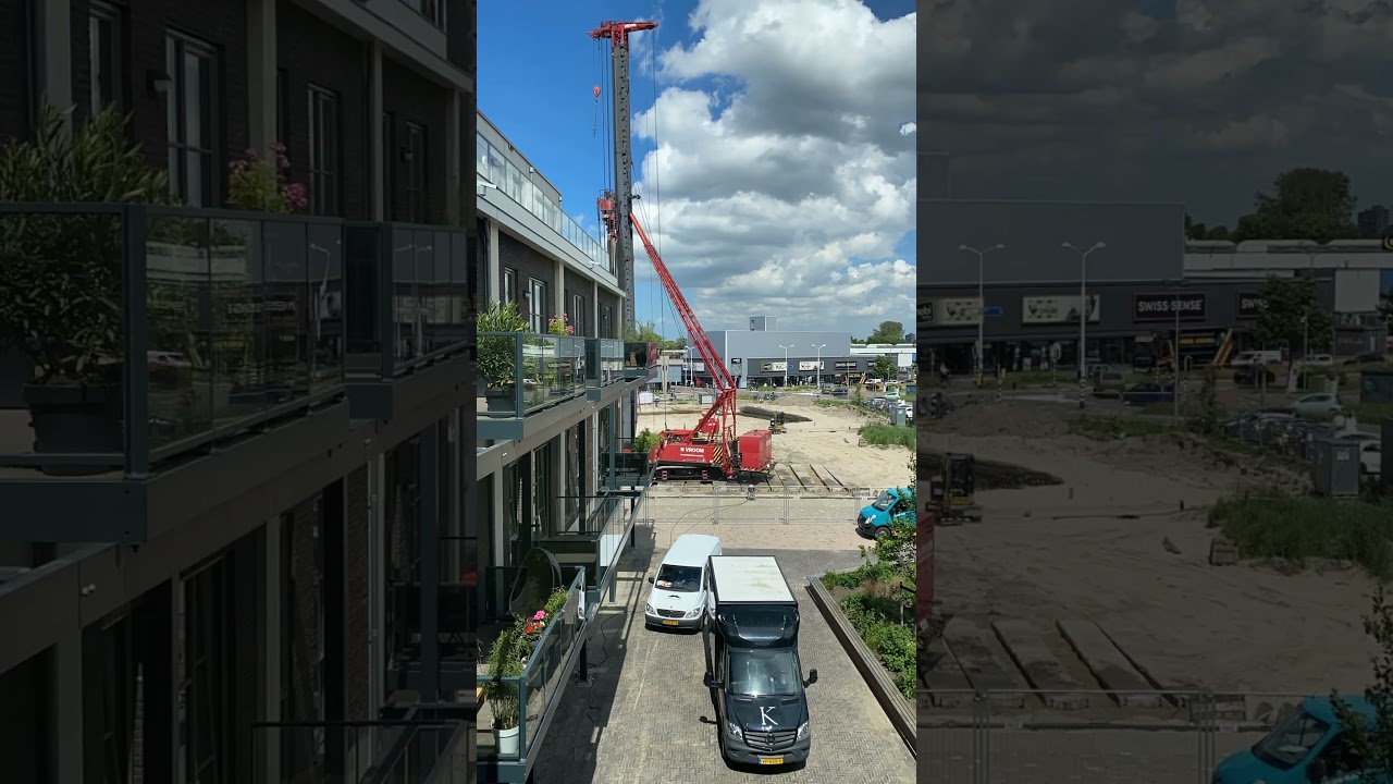 A Year of Building Ringers Alkmaar (2024 Timelapse)