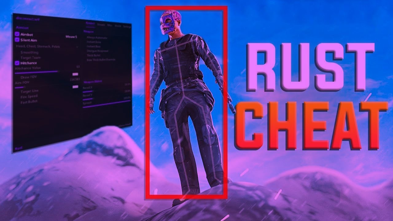 [GUIDE] I Used NEW CHEAT for RUST