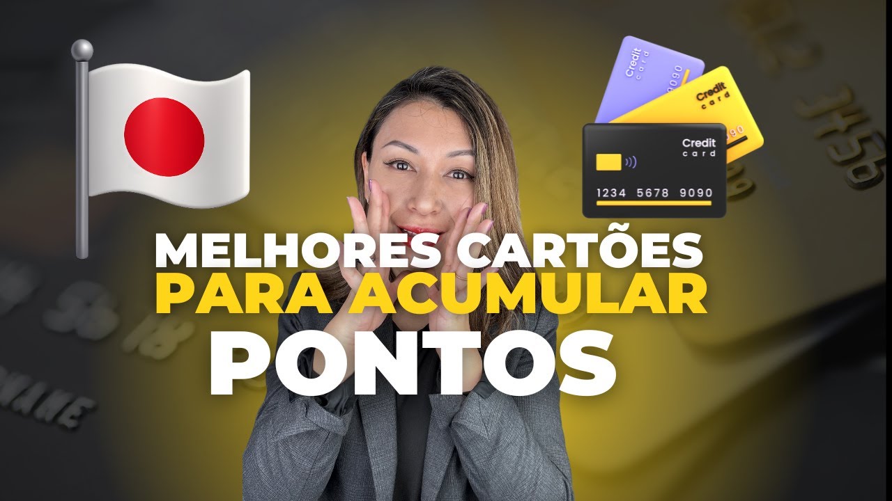 Top 5 cartões no Japão 2026 — PayPay, Rakuten, AEON… qual vale mais?