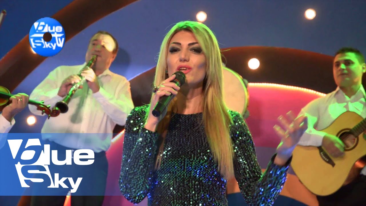 Alma Velaj - Marifet kenka me u dashte (Potpuri) Official video full HD