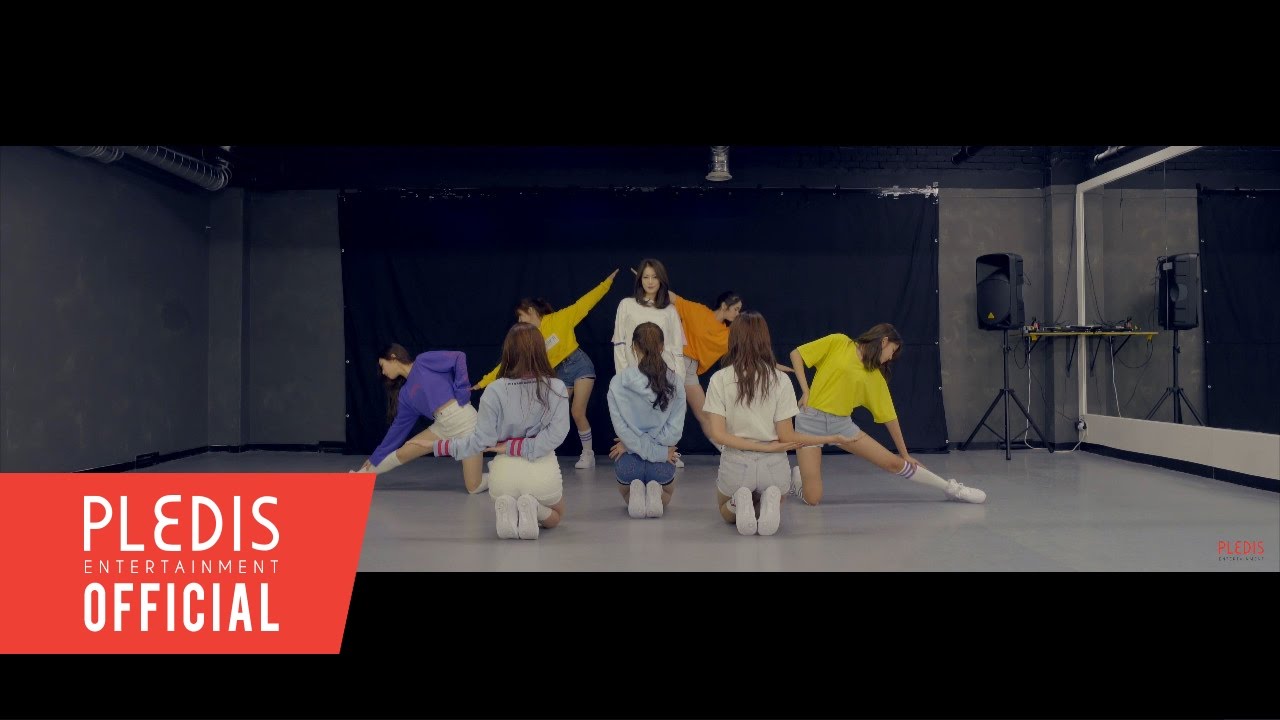 [PLEDIS' DEBUT PROJECT] PRISTIN(프리스틴) - 너무너무너무(Very Very Very)