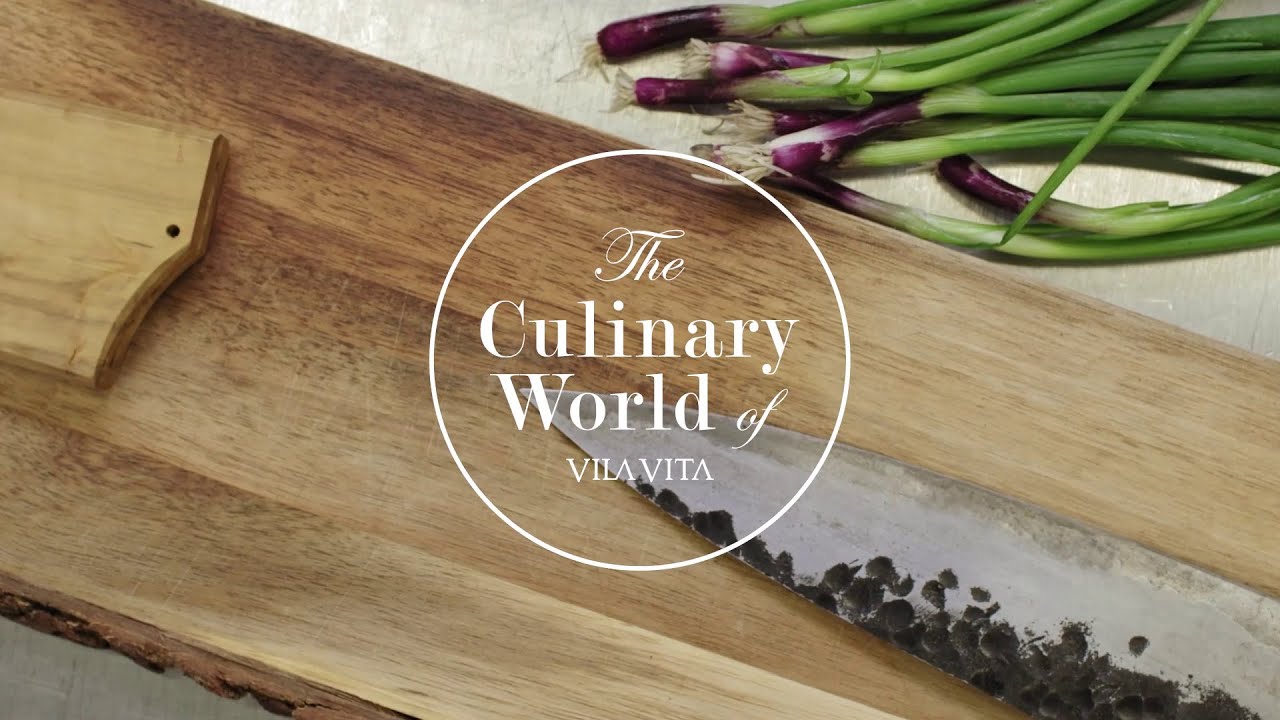 Culinary World of VILA VITA