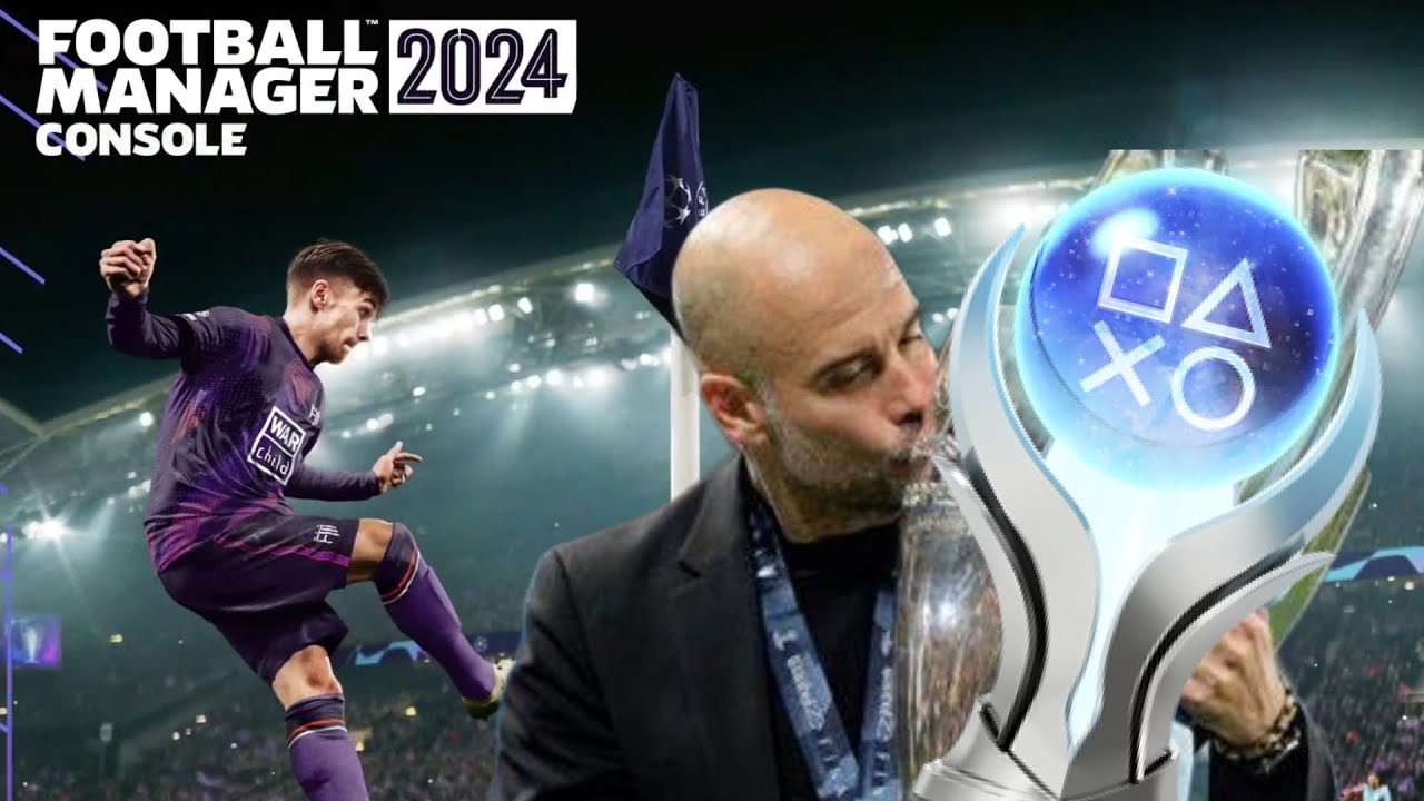 Only a Few Players Have This Football Manager Platinum Trophy... HERE'S HOW