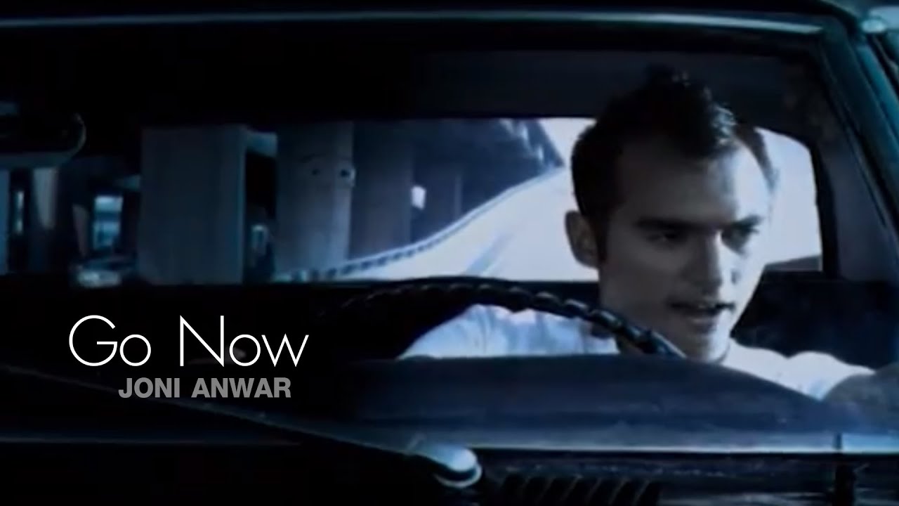 Go Now l Joni Anwar (จอนนี่ อันวา)