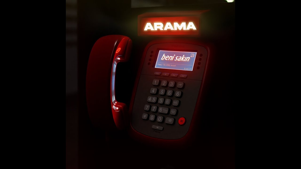 İHBAR - Beni sakın arama 📞❌