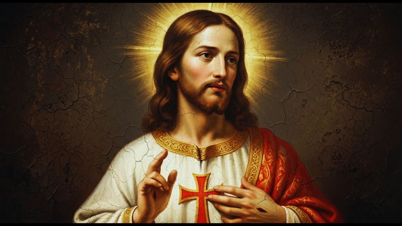 Crux Fidelis: Gregorian Chant for Devotion To Jesus Christ | Catholic Prayer Music