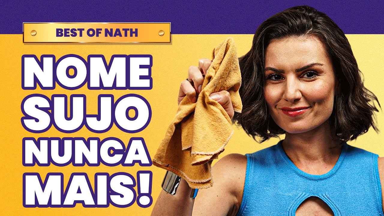 PASSO A PASSO PARA LIMPAR SEU NOME + 2 Dicas Bônus!