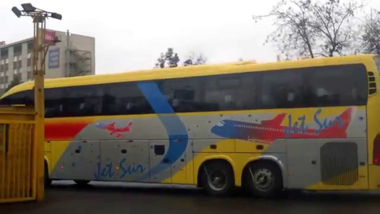 Mascarello Roma 370 M  Benz   Buses Jet Sur