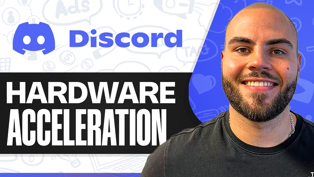 Аппаратное ускорение в Discord