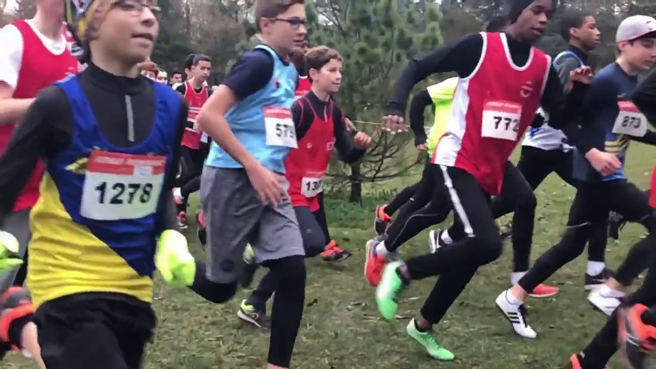 CROSS Minimes Garçons ((3050m) - Champigny-sur-Marne sur Marne, 12 Janvier 2029