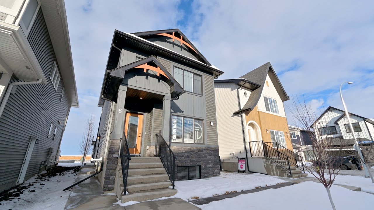 Princeton - 6 Prince Drive - Rocky View County, AB